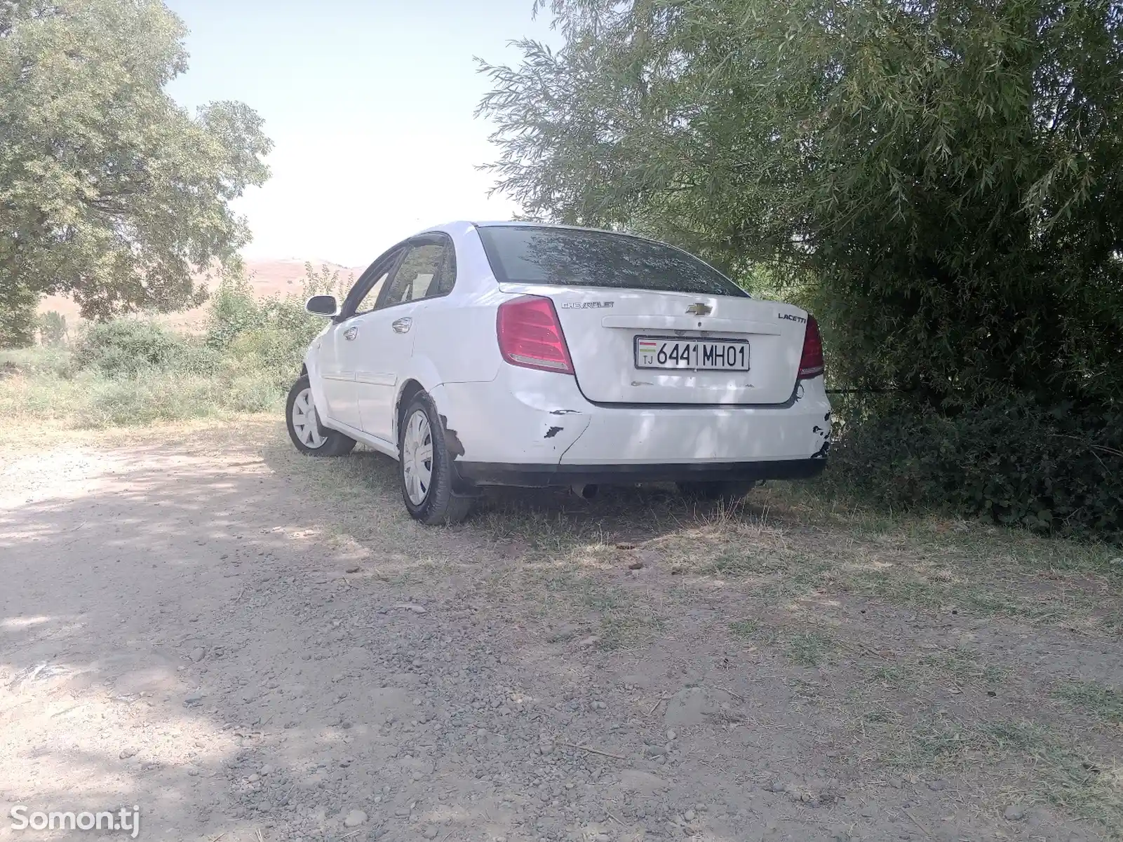 Chevrolet Lacetti, 2006-5