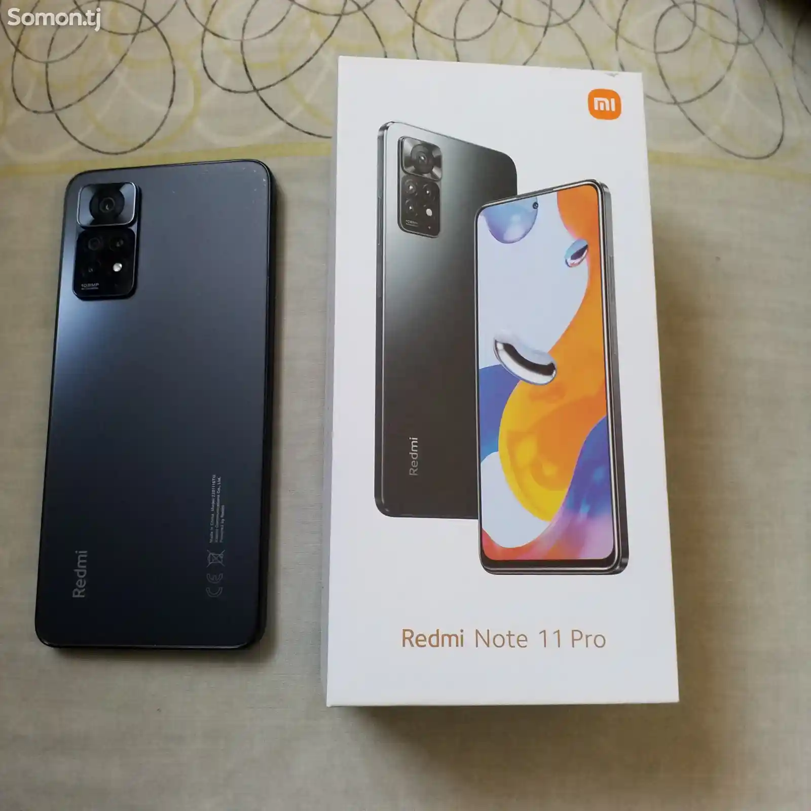 Xiaomi Redmi Note 11 Pro 128/8-8