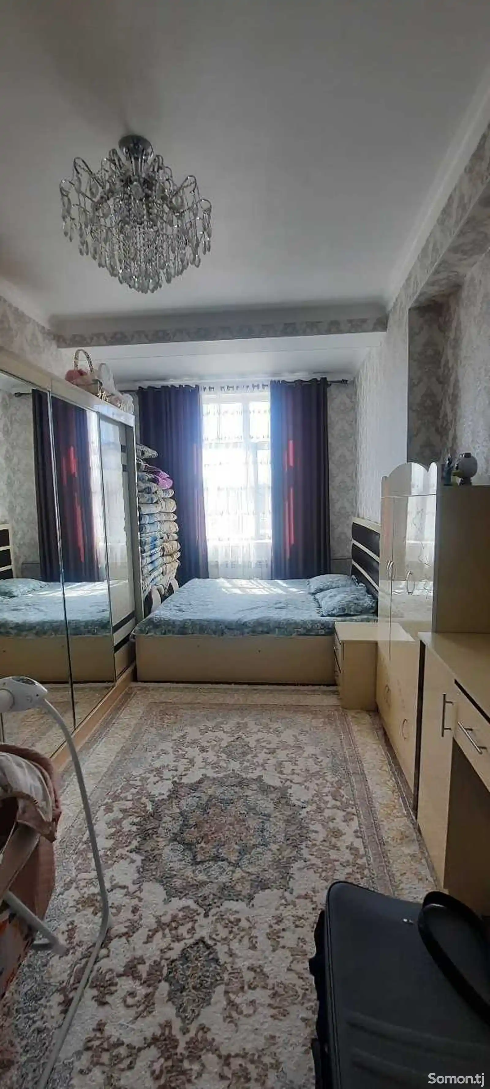 3-комн. квартира, 11 этаж, 95 м², Профсоюз-8