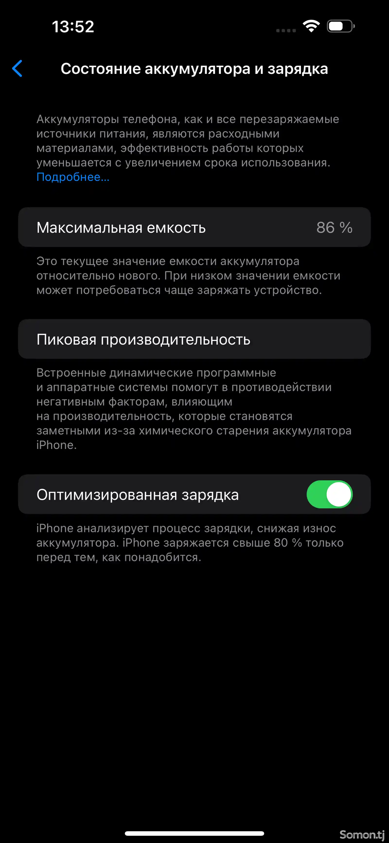 Apple iPhone 13 Pro Max, 256 gb, Alpine Green-6