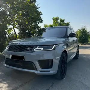 Land Rover Range Rover Sport, 2019