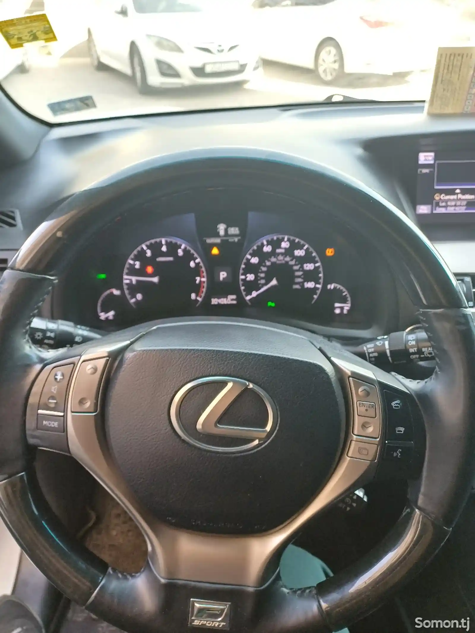 Lexus RX series, 2014-2