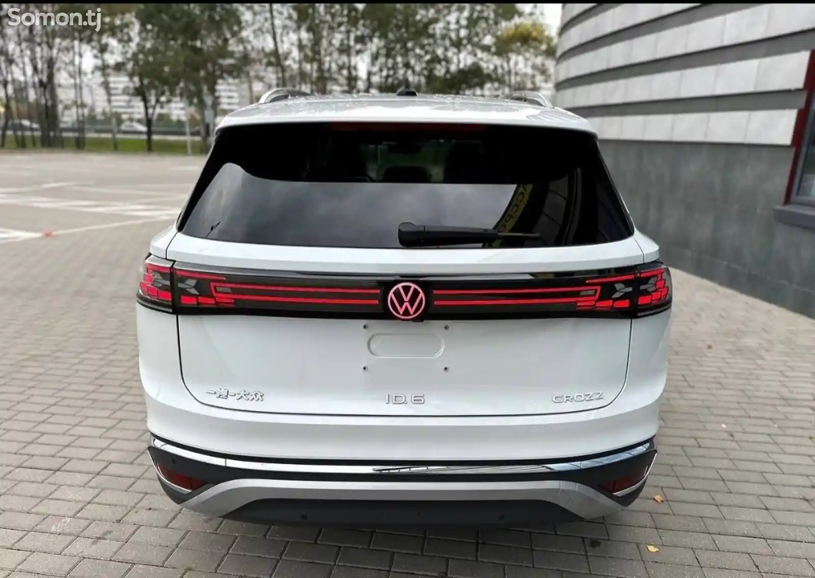 Volkswagen ID.6, 2022-6