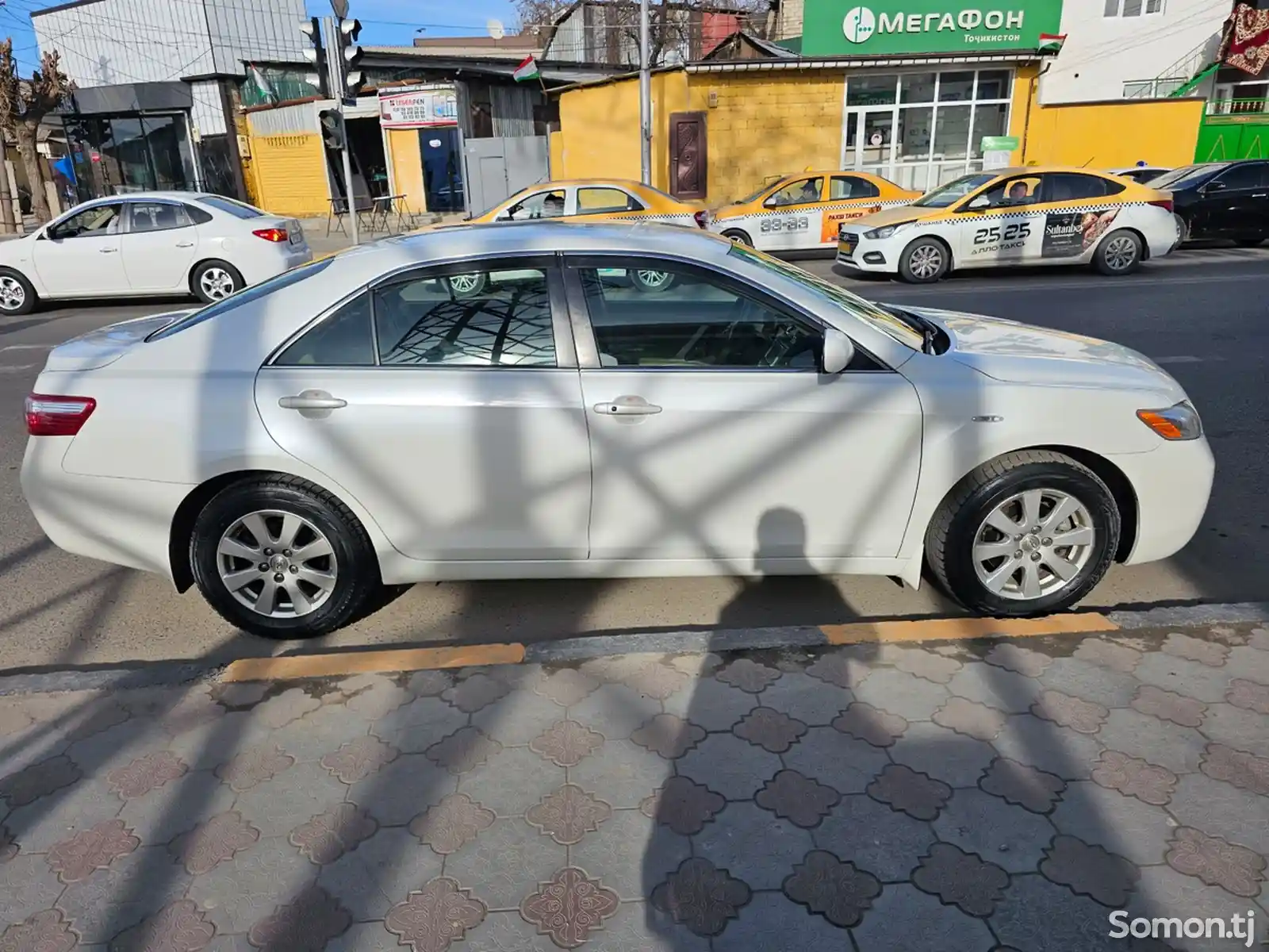 Toyota Camry, 2009-6