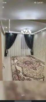 2-комн. квартира, 7 этаж, 70м², И.Сомони-8