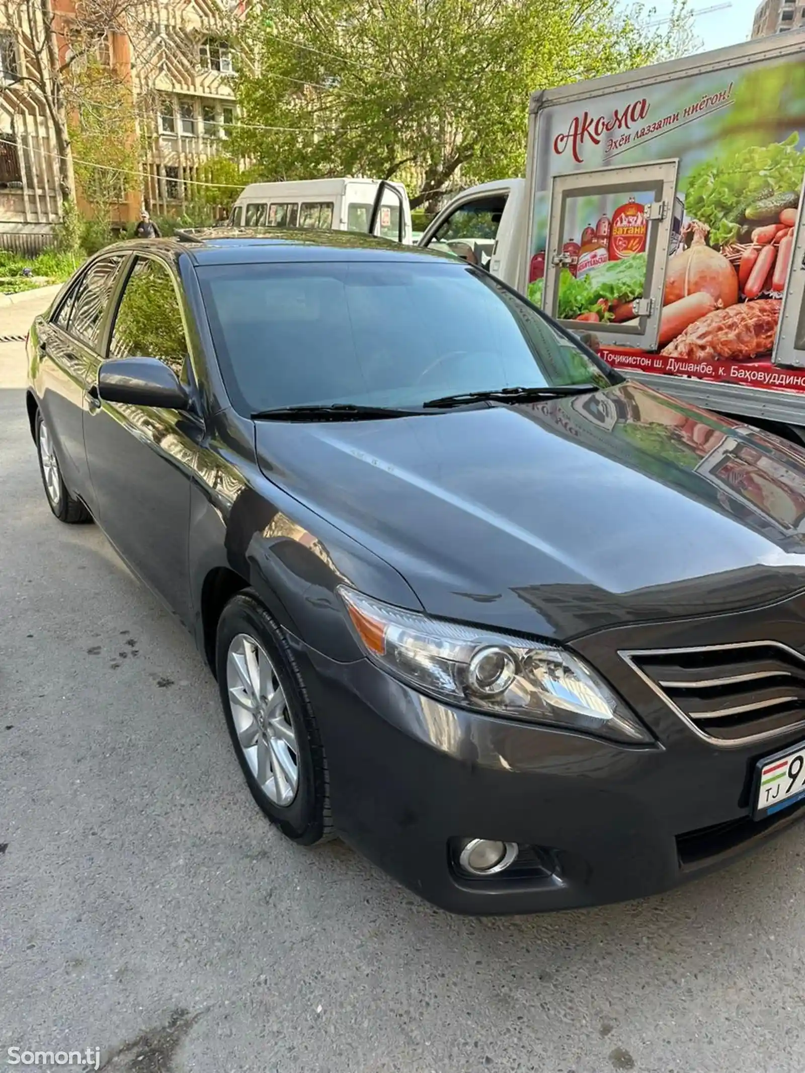 Toyota Camry, 2010-1