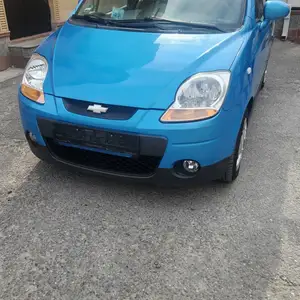 Chevrolet Matiz, 2009