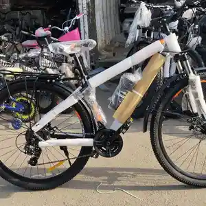 Велосипед алюминий