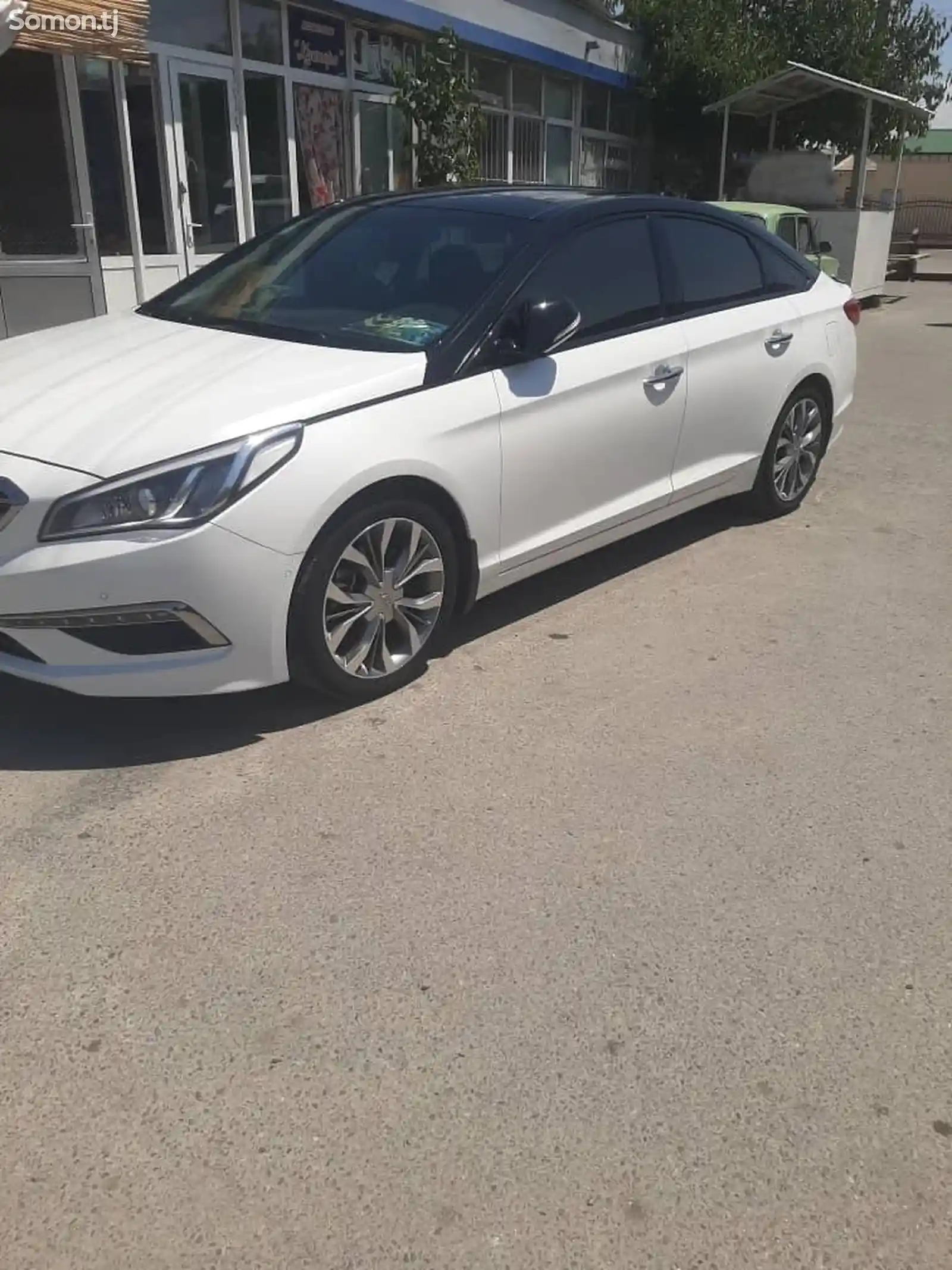 Hyundai Sonata, 2015-5