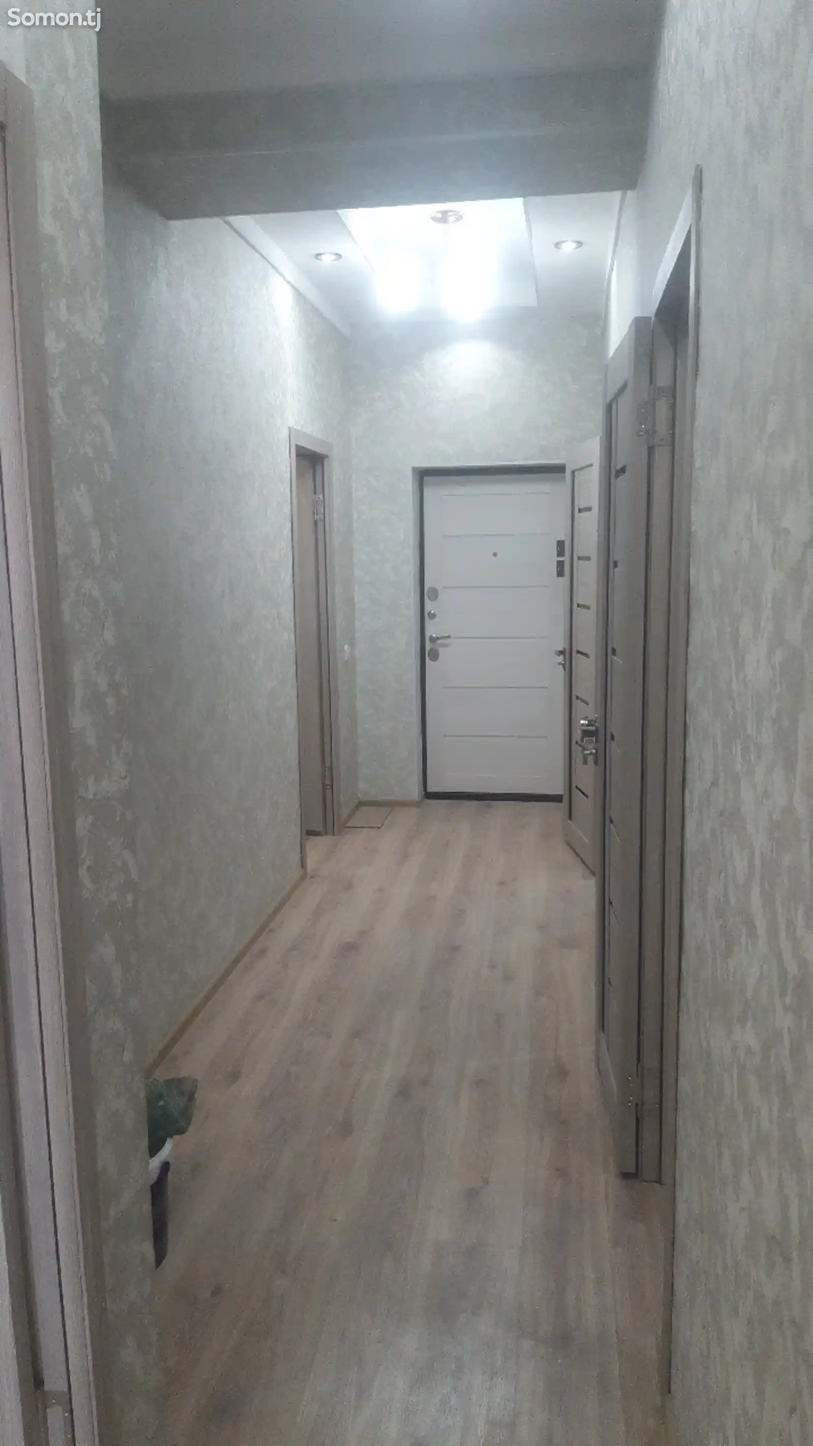 3-комн. квартира, 14 этаж, 67 м², Фирдавси-11