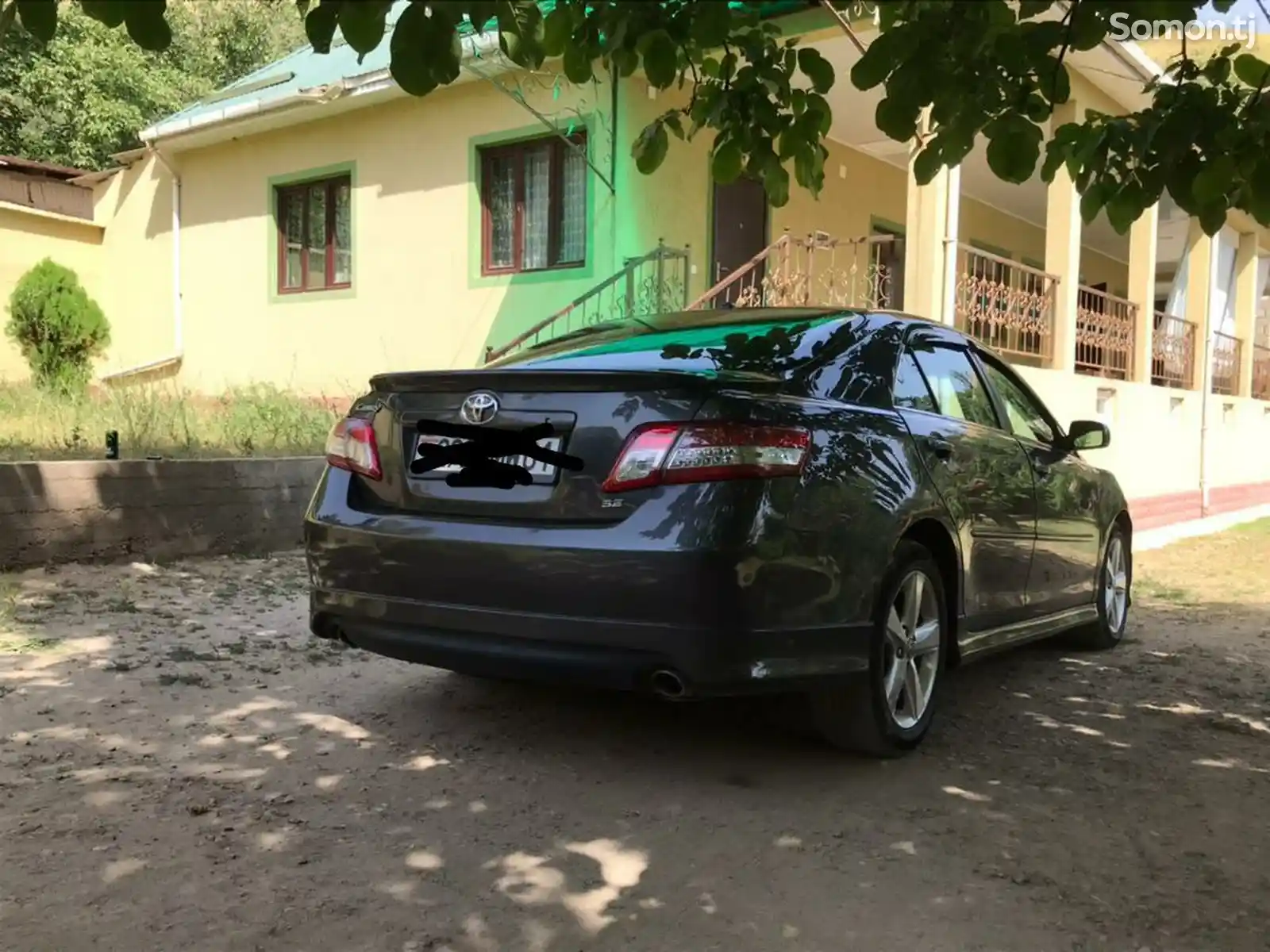 Toyota Camry, 2011-2