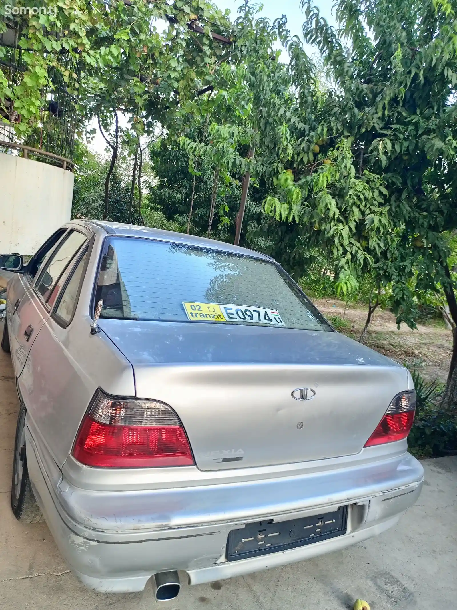 Daewoo Nexia, 1994-2