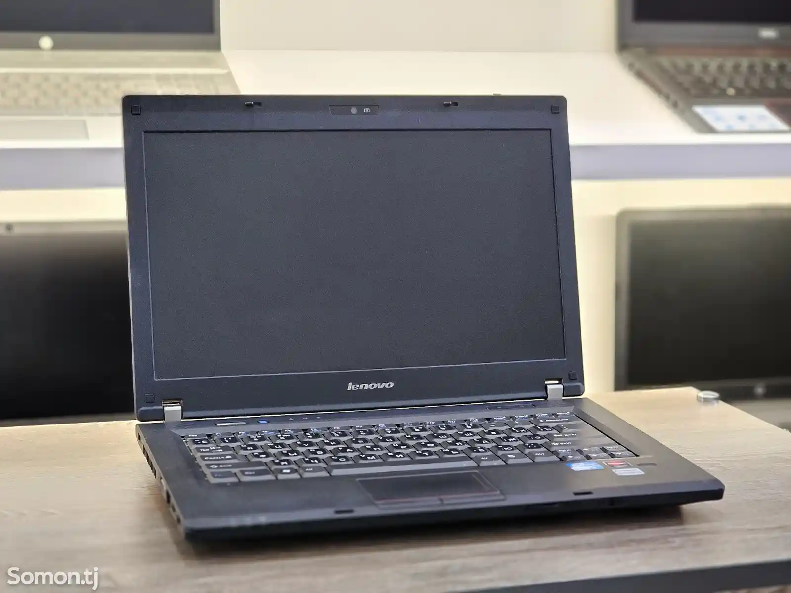 Ноутбук Lenovo 14 Core i5-2530M / 4GB / Amd Radeon 1GB / HDD 500GB-4