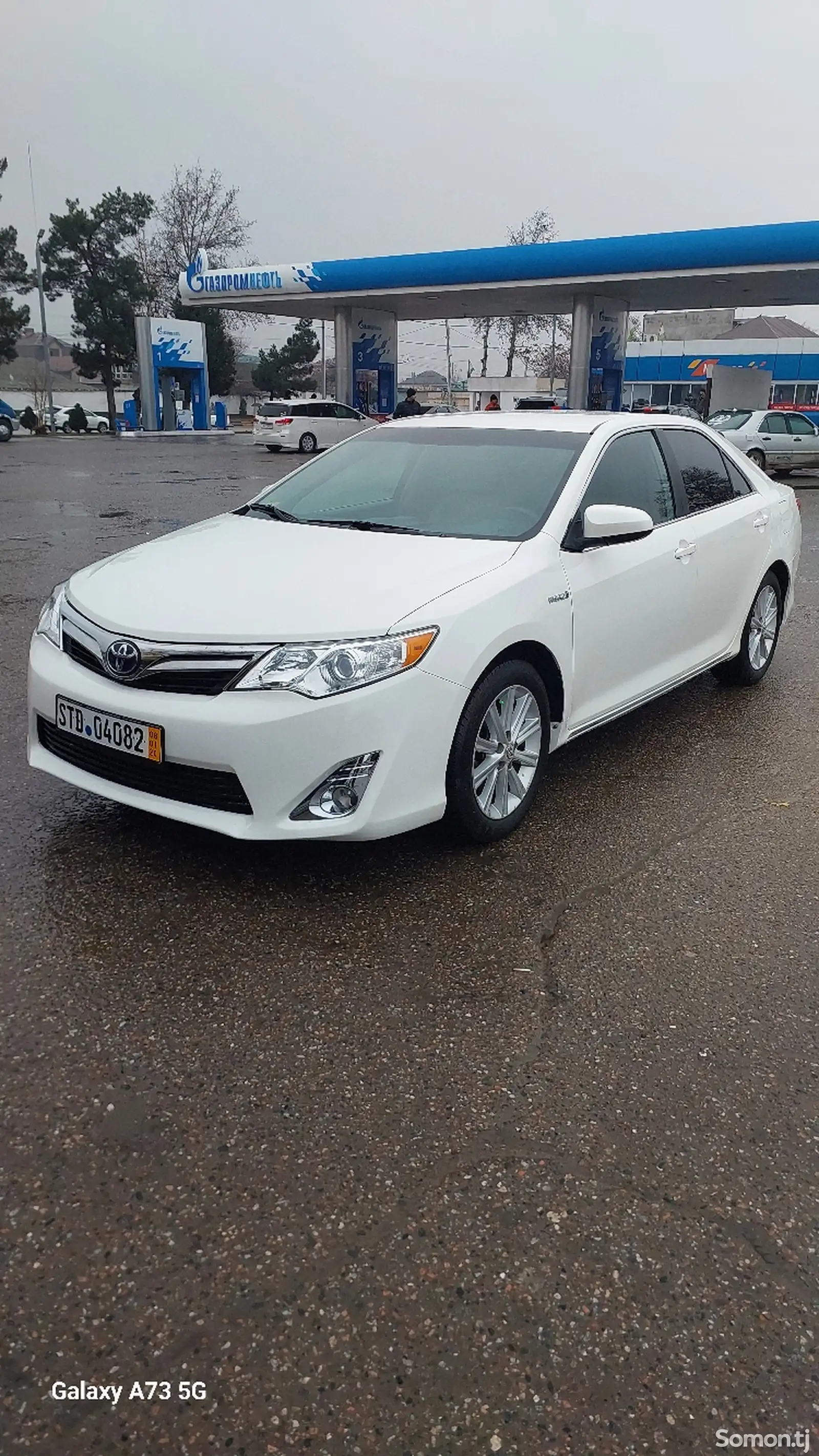 Toyota Camry, 2014-1