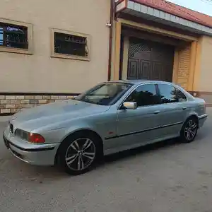 BMW 5 series, 1999