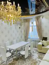 2-комн. квартира, 5 этаж, 95м², И. Сомони-3