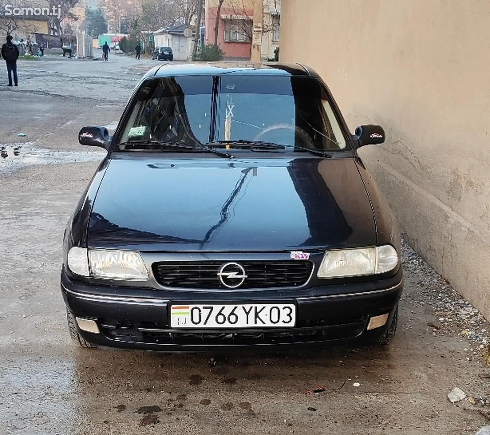 Opel Astra F, 1997-1