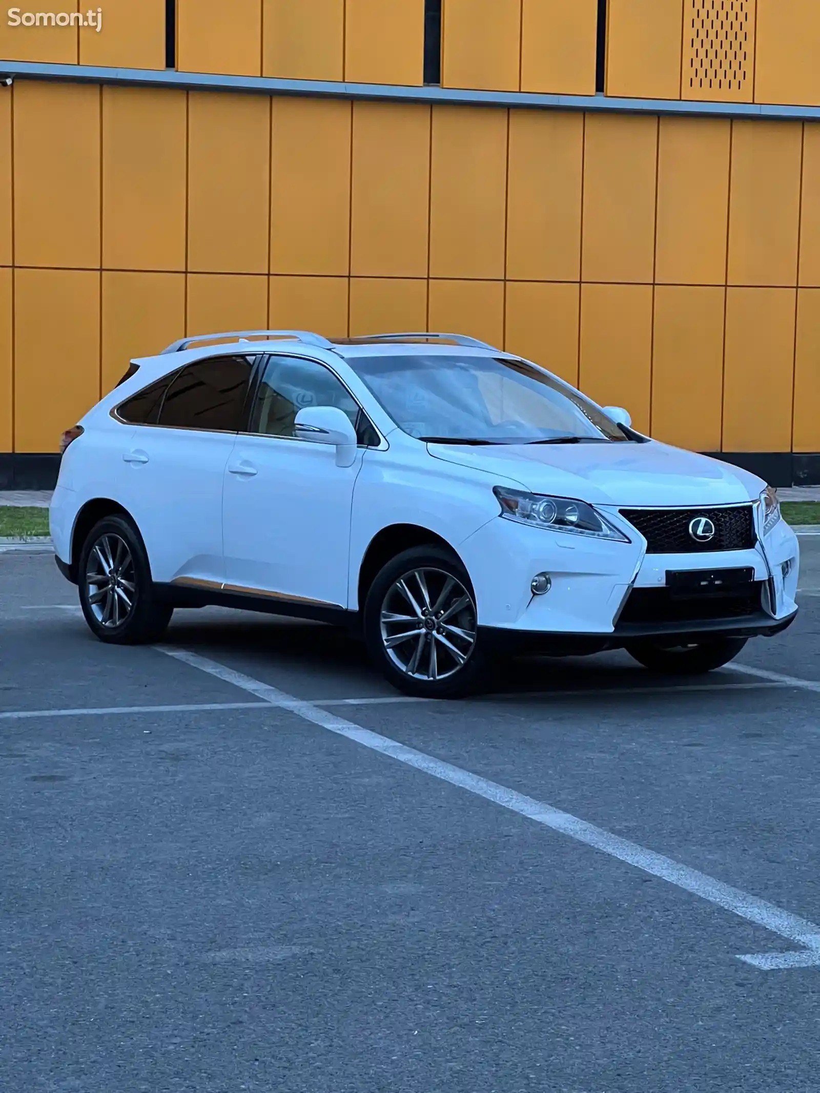 Lexus RX series, 2015-1