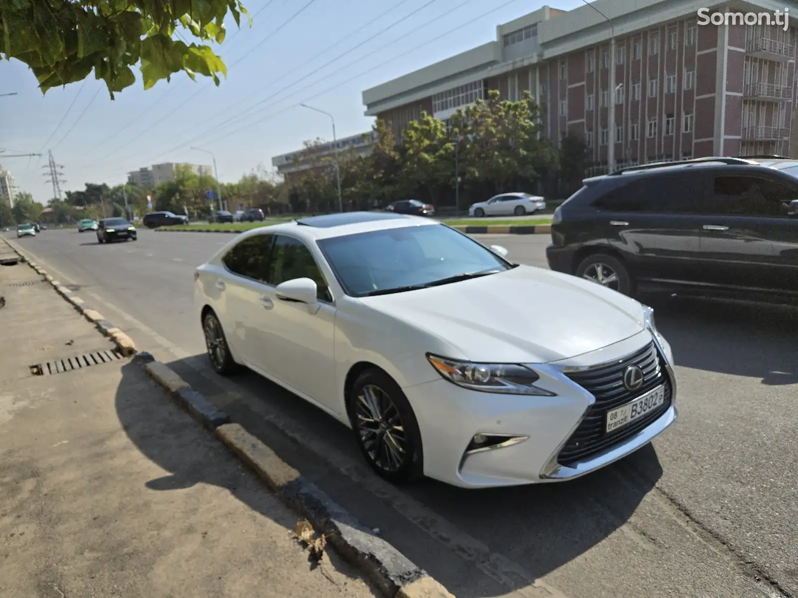 Lexus ES series, 2013-4