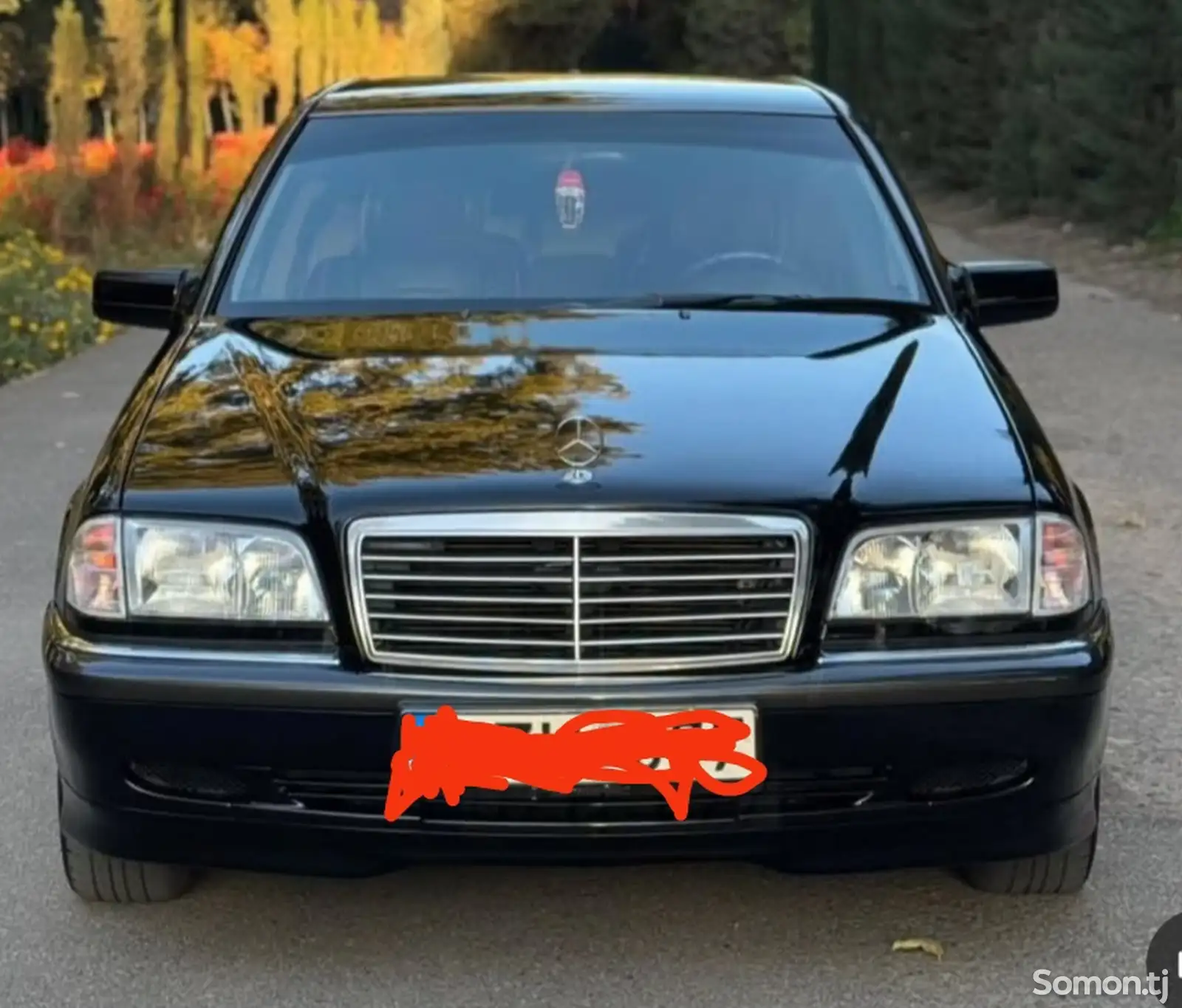 Mercedes-Benz C class, 1999-1