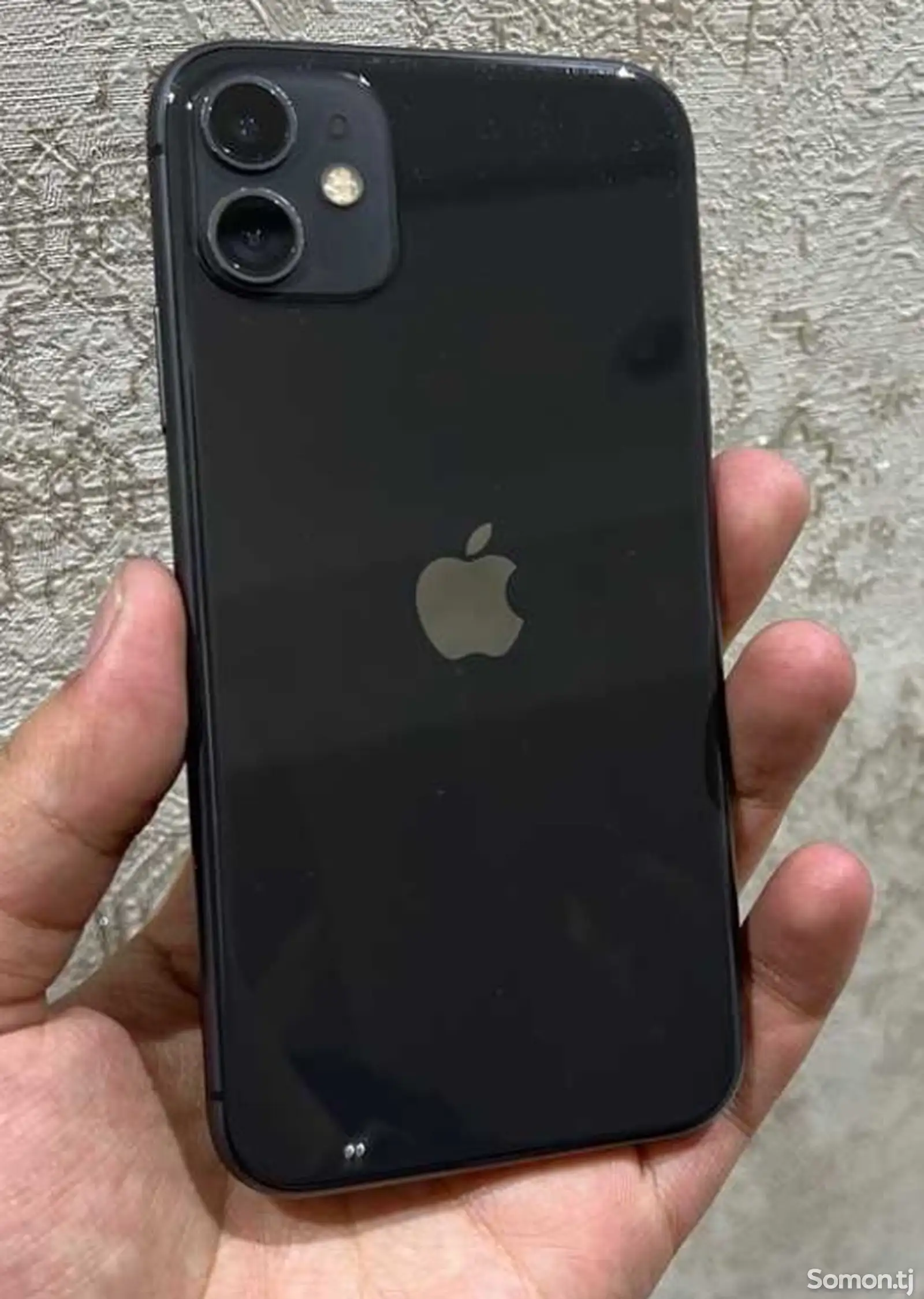 Apple iPhone 11, 128 gb, Black-1