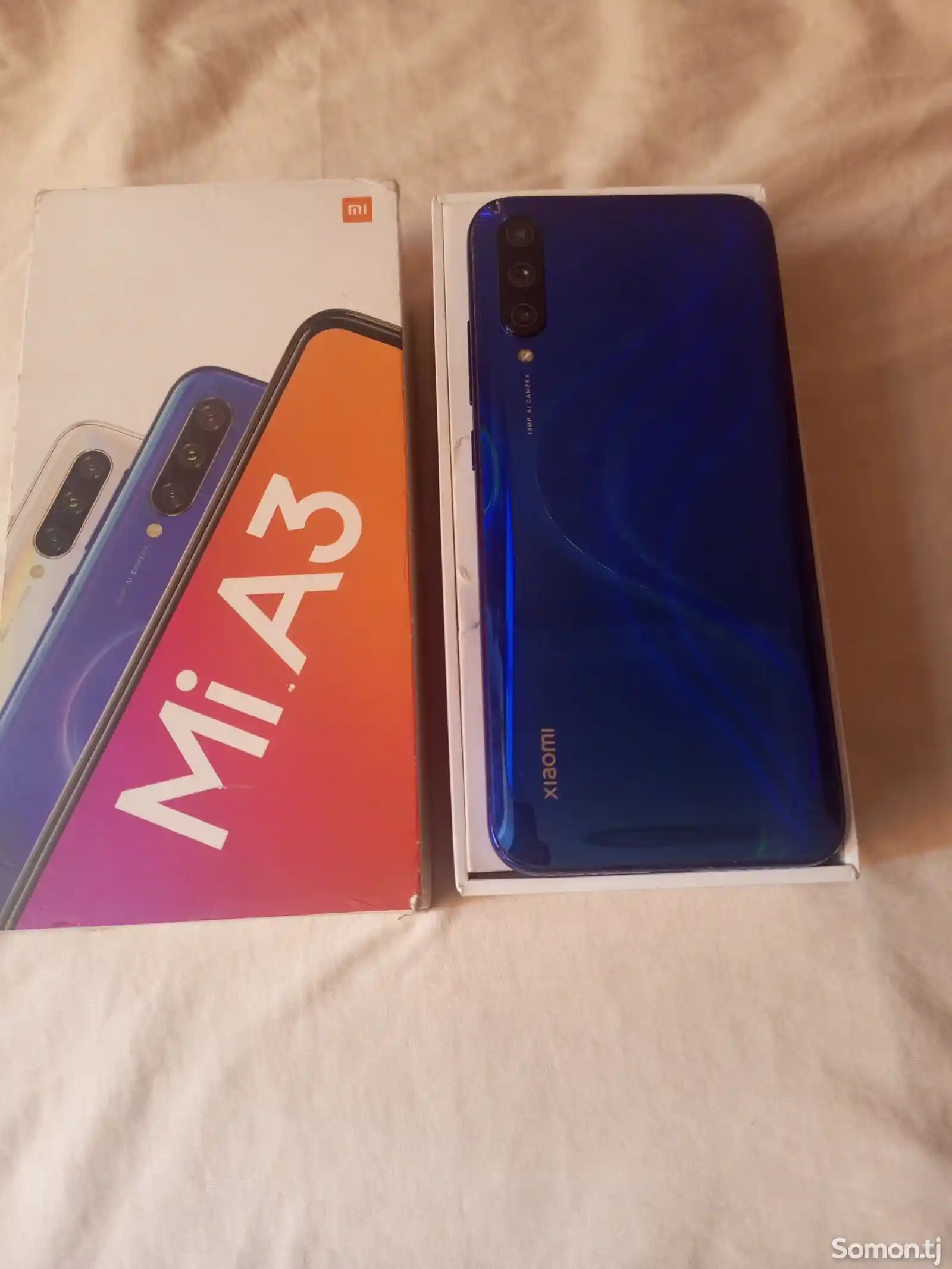 Xiaomi Mi A3 4/128-2