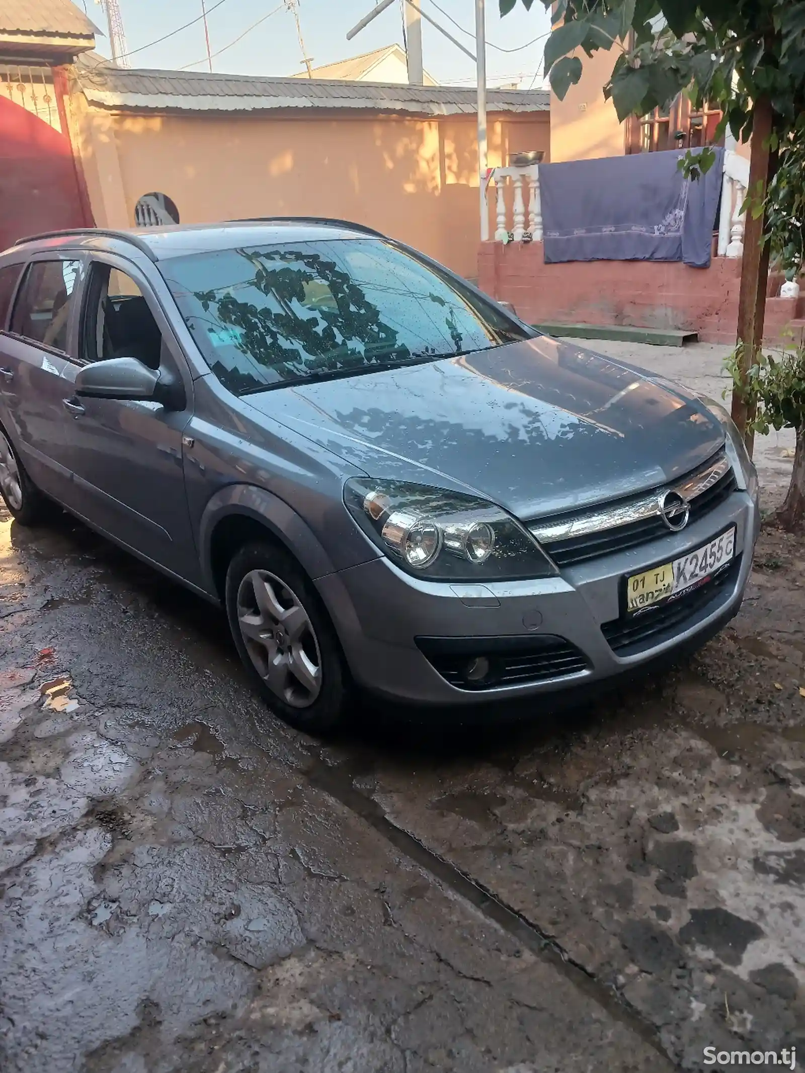 Opel Astra H, 2006-1