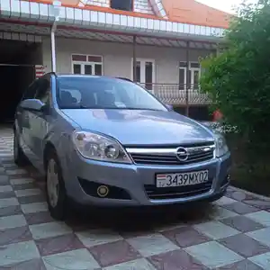 Opel Astra H, 2008