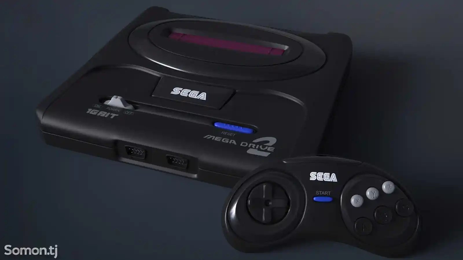 Игровая Приставка Sega-3