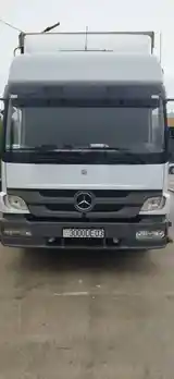 Mercedes Benz Atego, 2007-2