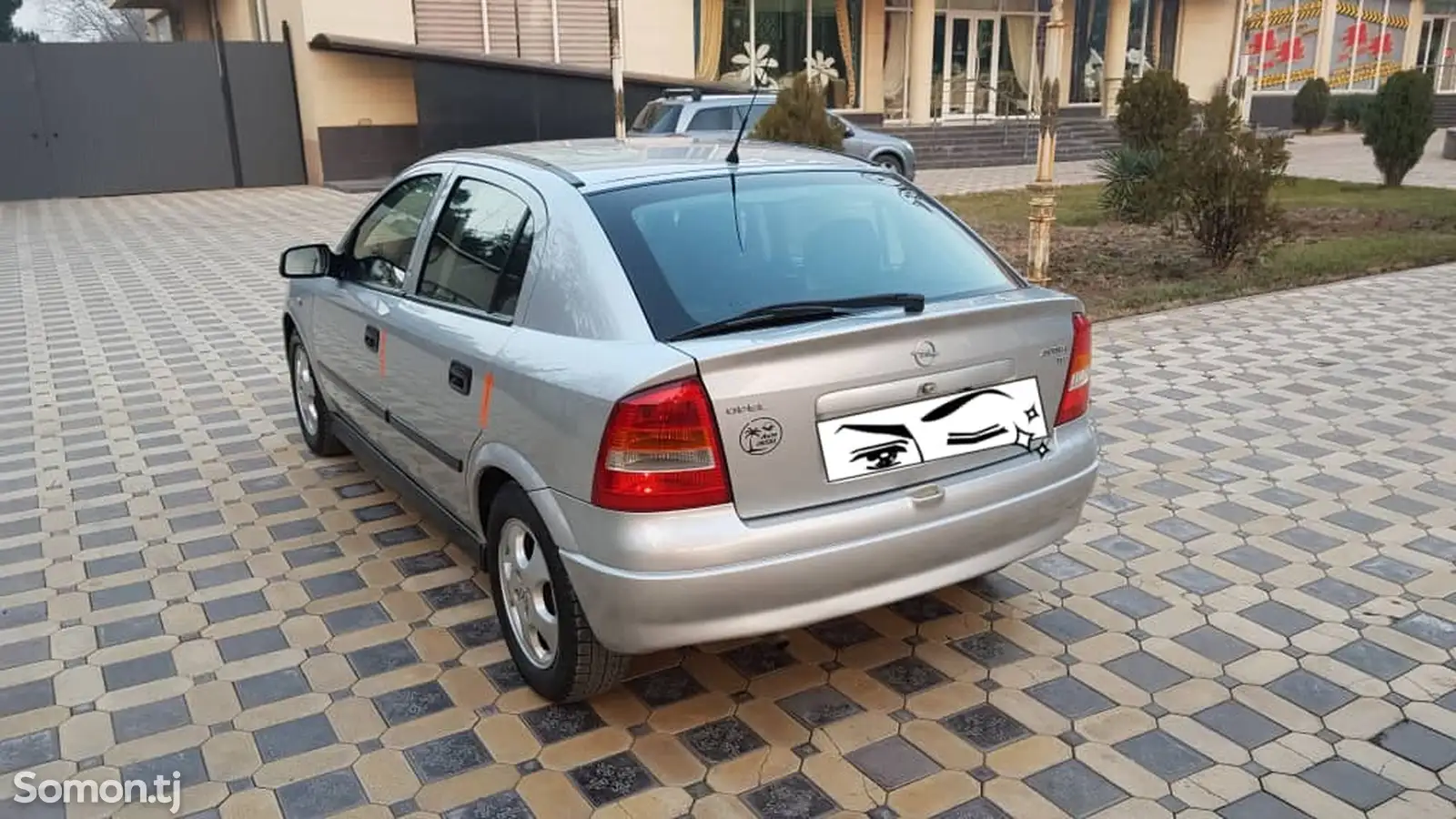 Opel Astra G, 1999-1