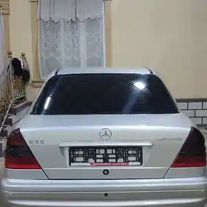 Mercedes-Benz C class, 1999