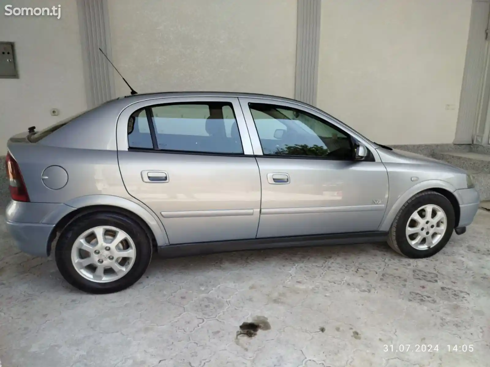 Opel Astra G, 2004-7