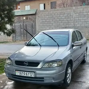 Opel Astra G, 2000