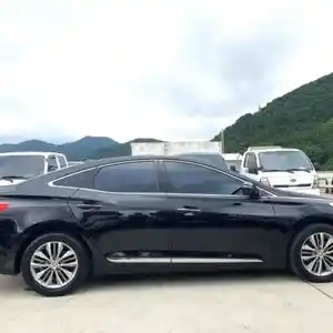 Hyundai Grandeur, 2014