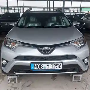 Toyota RAV 4, 2017