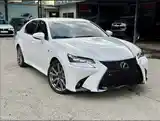 Lexus GS series, 2014-2