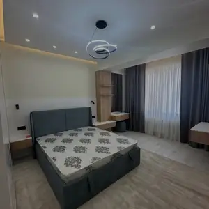 2-комн. квартира, 16 этаж, 60м², Шохмансур