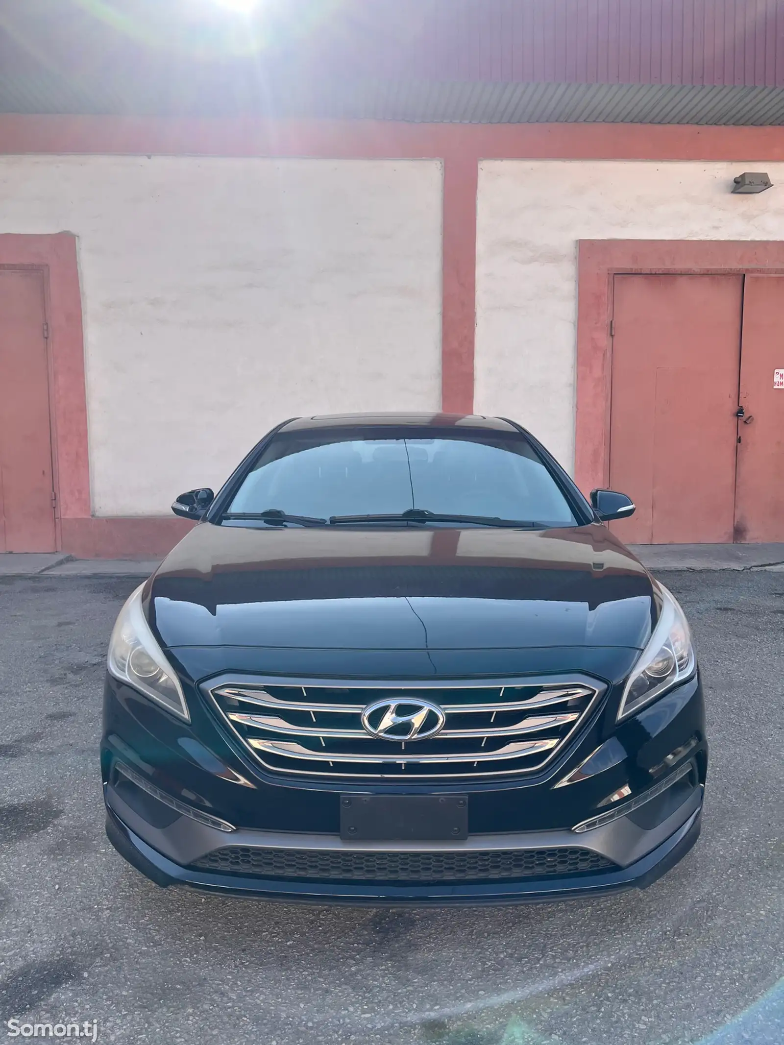 Hyundai Sonata, 2017-1