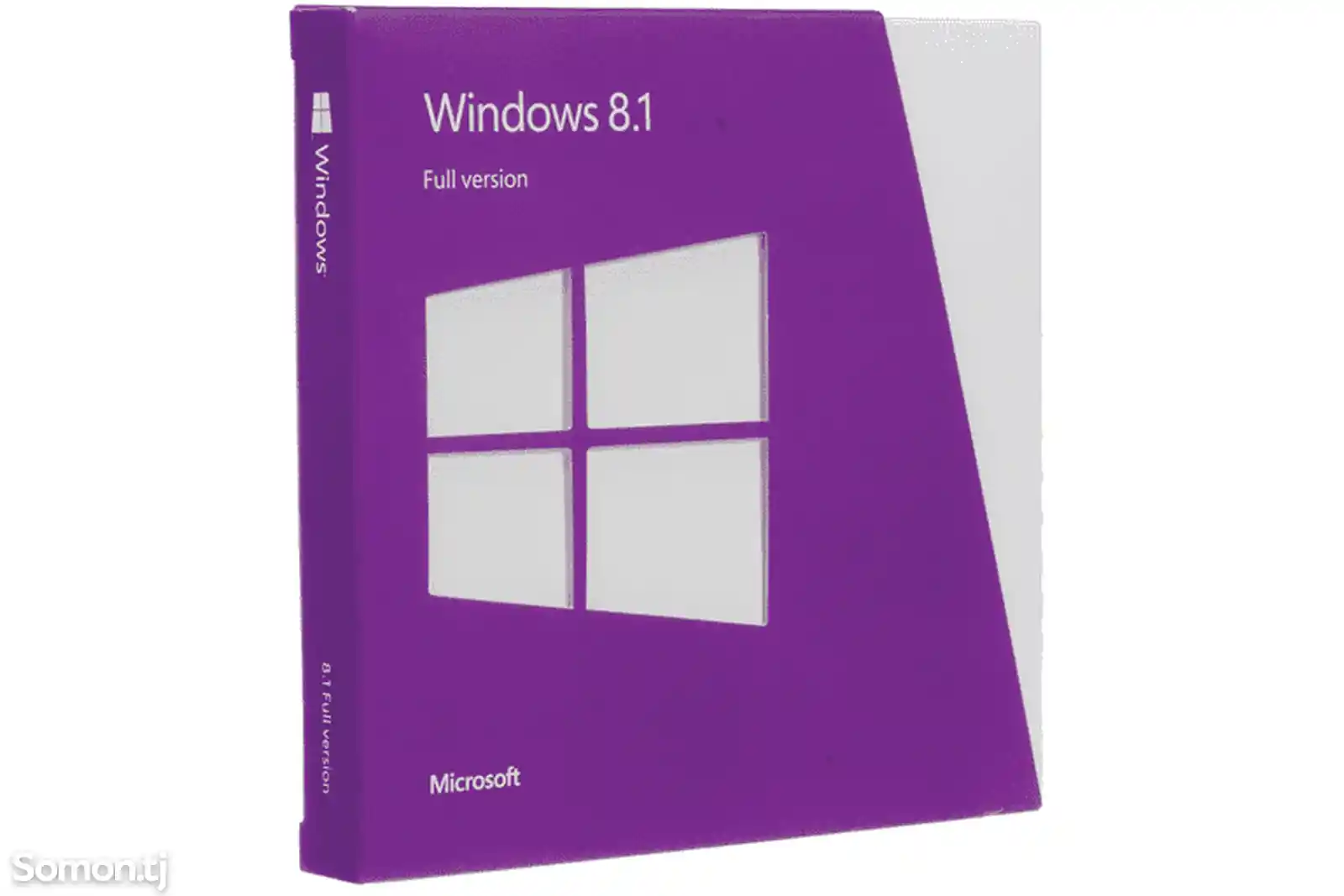 Windows 8.1 Home - иҷозатнома барои 1 роёна