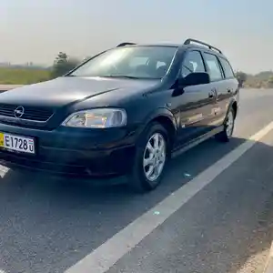 Opel Astra G, 2003