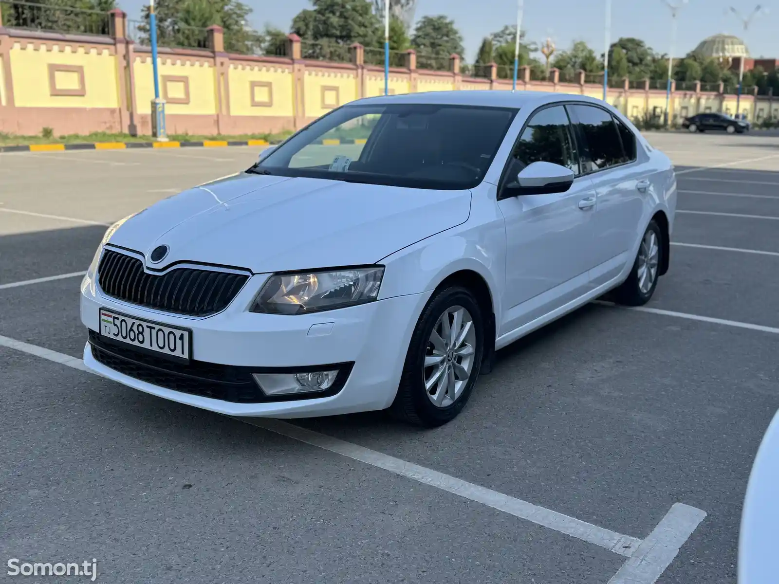 Skoda Octavia, 2015-2