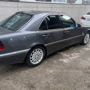 Mercedes-Benz C class, 1998