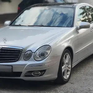 Mercedes-Benz E class, 2007