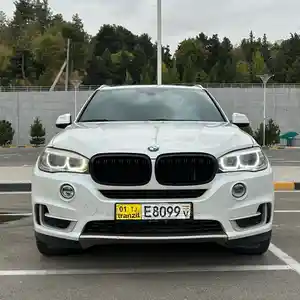 BMW X5, 2016