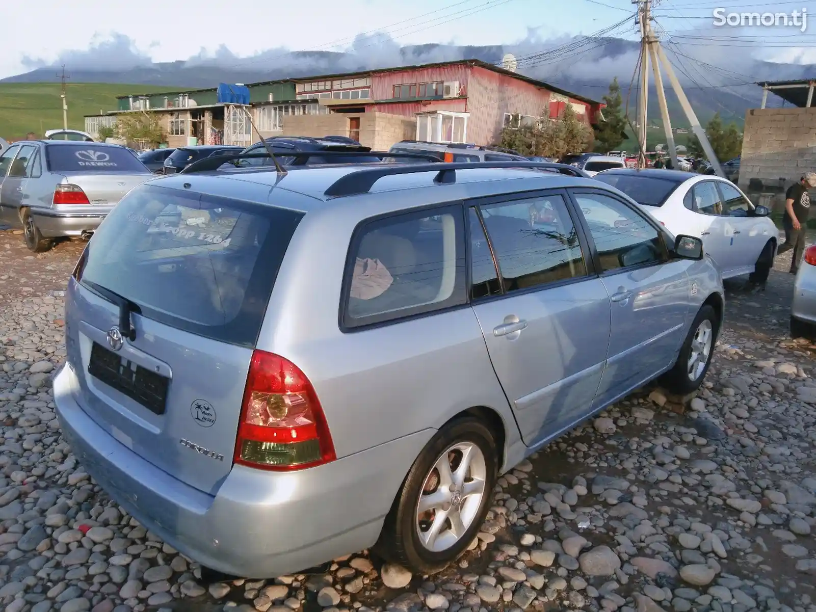 Hyundai Avante, 2007-12