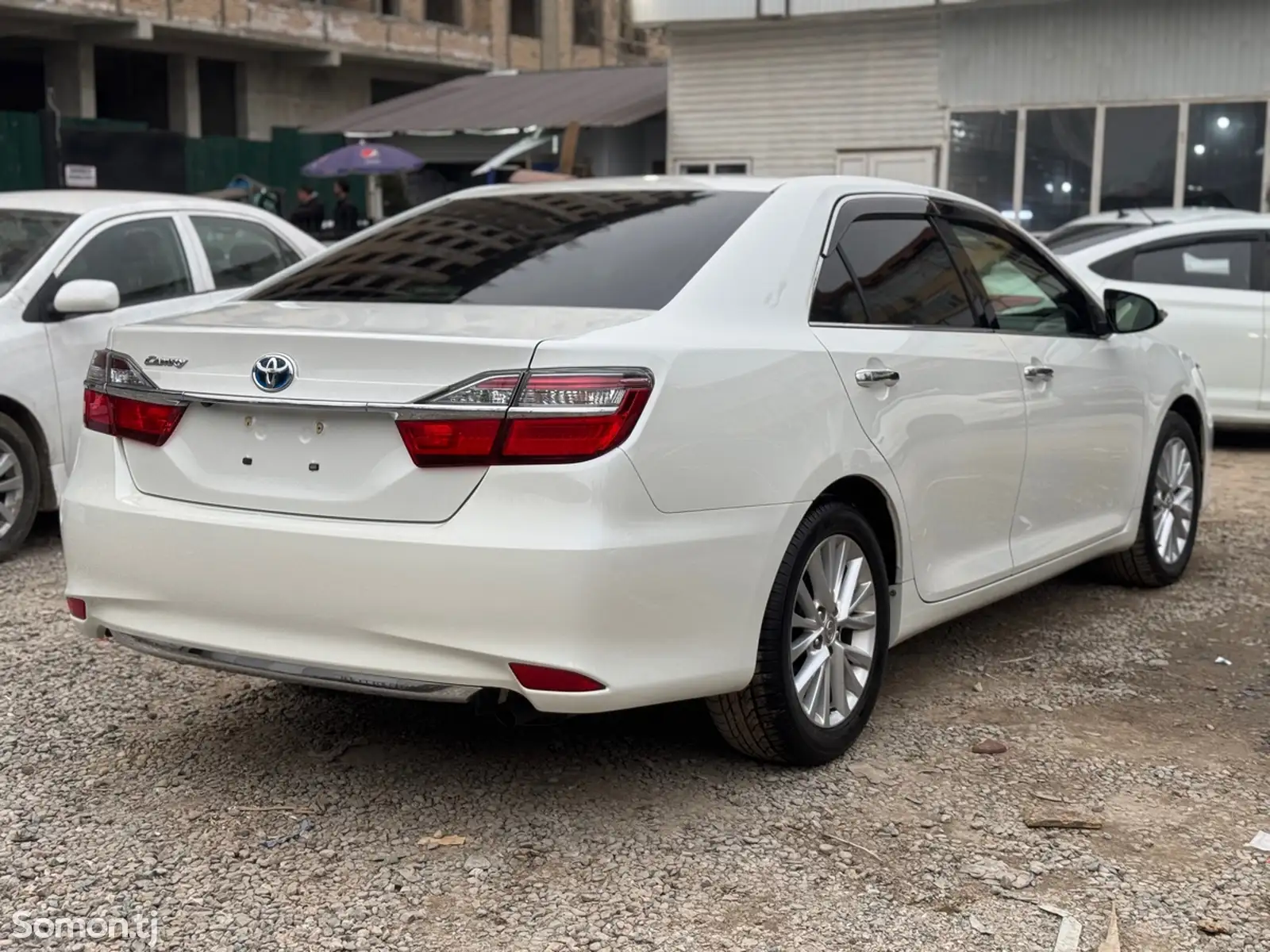 Toyota Camry, 2016-1