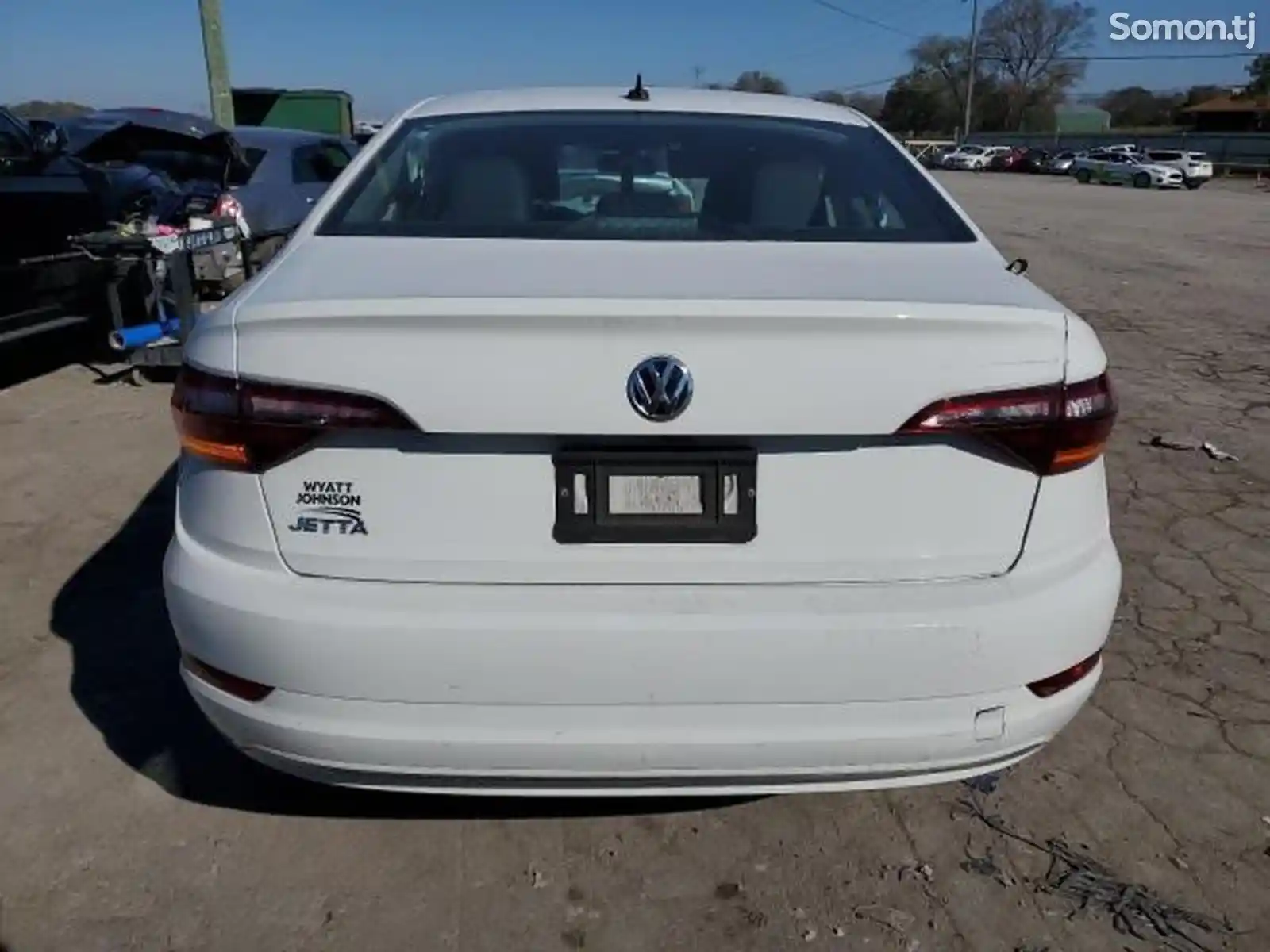 Volkswagen Jetta, 2019-4