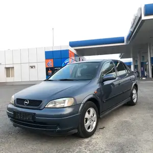 Opel Astra G, 1998