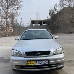 Opel Astra G, 1998